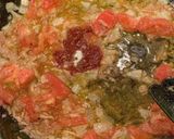 簡単 焼きナスのトマトソース詰め作り方6写真