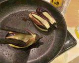 坊さんの気絶！焼きナスのトマトソース詰め作り方9写真