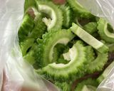 メイン級おかず☆ゴーヤの甘辛炒め作り方2写真