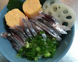 お刺身のっけ丼作り方6写真
