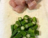【高タンパク質・低脂肪】鶏カレー作り方3写真