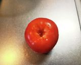 フレッシュトマトから作るトマトのフォン作り方1写真