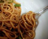 お弁当に焼きそば(他・麺類)作り方1写真