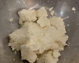 豆腐と白玉粉のみたらし団子作り方2写真