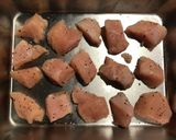 冬瓜と鶏肉の含め煮作り方1写真