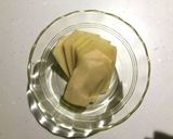 冬瓜と鶏肉の含め煮作り方3写真