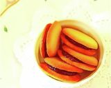 ラングドシャクッキー＆白い恋人♪作り方20写真