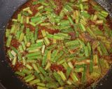 ヨウサマの減塩豆腐のニラ&甜麺醤のせ作り方7写真