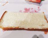 子ども向けソーセージのマヨチートースト作り方2写真