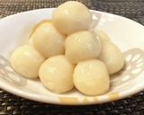 みたらし団子豆腐入り作り方3写真