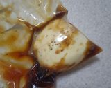 チーズの醤油漬け作り方2写真