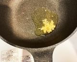 ペペロンチーノ〜豆板醤仕上げ〜作り方3写真
