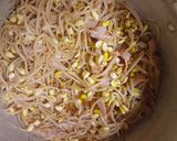 豆もやしの炒め煮作り方5写真