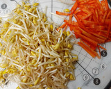 もやしは便利 豆もやしの炊き込みご飯作り方2写真