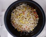 もやしは便利 豆もやしの炊き込みご飯作り方5写真