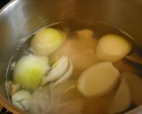 しっとり♪ゆで鶏作り方3写真