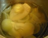 しっとり♪ゆで鶏作り方4写真