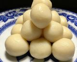 もちもちしっとり月見団子作り方5写真