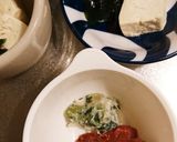 梅わさび漬けのせ豆腐作り方2写真