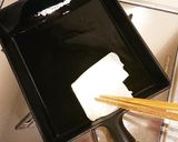卵焼き生ハム巻き作り方1写真