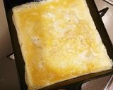 卵焼き生ハム巻き作り方2写真