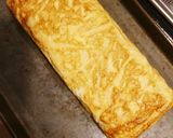 卵焼き生ハム巻き作り方3写真