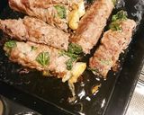 シューマイマヨ焼き&肉大葉巻き作り方6写真