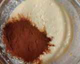 もっちり◎豆腐のチョコケーキ◎ヘルシー作り方4写真