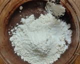 もっちり◎豆腐のチョコケーキ◎ヘルシー作り方5写真