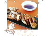 自家製めんつゆで食べるサクッと天ぷら作り方14写真