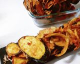 自家製めんつゆで食べるサクッと天ぷら作り方15写真