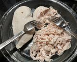 Chicken Olive Salad作り方2写真