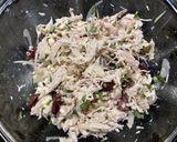 Chicken Olive Salad作り方6写真