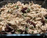 Chicken Olive Salad作り方7写真