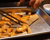 秋の味覚!キノコと鮭のピラフ作り方7写真