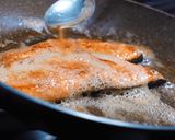 秋の味覚!キノコと鮭のピラフ作り方6写真