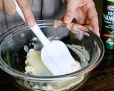 グルテンフリー 米粉のチーズクッキー作り方1写真
