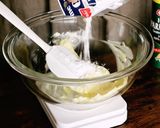 グルテンフリー 米粉のチーズクッキー作り方2写真