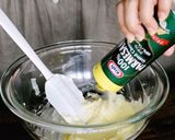 グルテンフリー 米粉のチーズクッキー作り方3写真