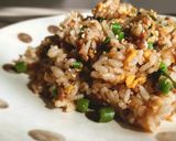 もやしと白ゴーヤ入り肉みそ作り方5写真