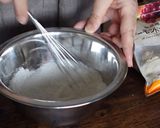 グルテンフリー 米粉のチーズクッキー作り方4写真
