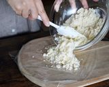 グルテンフリー 米粉のチーズクッキー作り方7写真