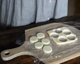 グルテンフリー 米粉のチーズクッキー作り方10写真