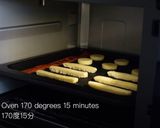 グルテンフリー 米粉のチーズクッキー作り方11写真