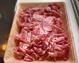 牛肉と野菜、きのこのオイスターソース炒め作り方5写真