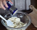 グルテンフリー 米粉のチーズクッキー作り方6写真