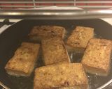 豆腐→厚揚げ作り方2写真
