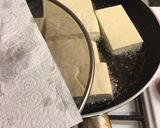 豆腐→厚揚げ作り方1写真