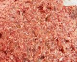肉汁溢れるハンバーグきのこクリームソース作り方7写真