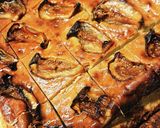 大人味無花果&濃厚ブルーチーズケーキ作り方9写真